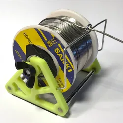 Solder Spool Holder