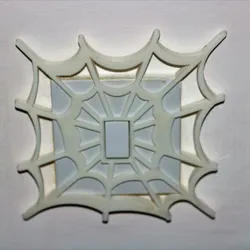 Spider web Light switch cover
