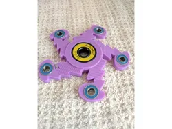 Spinner fidget