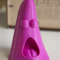 Surprised Patrick