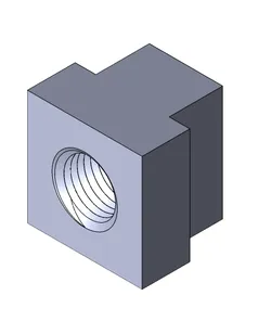 T-Bolt Head Screw