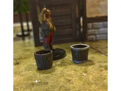 Threednd Pail