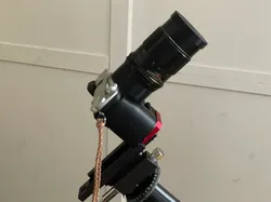 Tokina 135mm f/2.8 M42 to Sony E Adapter - Free 3D Print Model