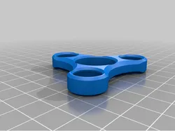Triple Bearing Styled Spinner