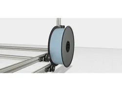 Universal Filament Spool Assembly
