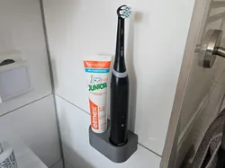 Wall Mount Toothbrush Oral-B iO5 (Ø30 + Ø35 mm) - Free 3D Print Model