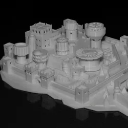 Winterfell 200*300