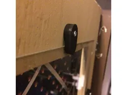 2mm window hold down clip