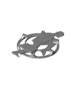 #3DPNSpeakerCover SillyWalks