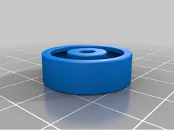 608 Bearing Shell and Bearing Cover