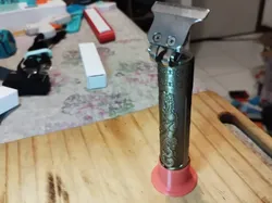 Base for shaver, torch etc - Free 3D Print Model