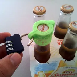 Beer Bottle Lock