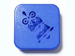 Breathable powder puff case - Free 3D Print Model