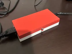 Changer case for a MSI Cyborg 15 A12U - Free 3D Print Model