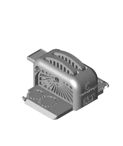 Clockspring3D Torture Toaster