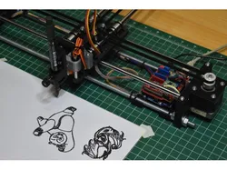 CoreXY_Plotter