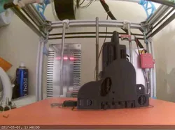 Da Vinci Duo 2.0 Chimera Upgrade fixed for Simplify3D