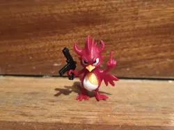 Devil Bird - Free 3D Print Model