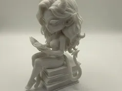 Devil Reader - Free 3D Print Model