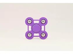 Diamond Quad Fidget Spinner
