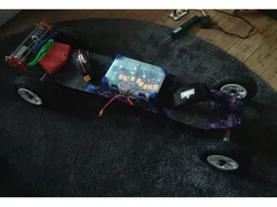 Electric Mountainboard