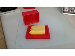 European Butter Dish (Irish Butter Dish)