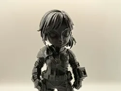 Fallout Lucy - Free 3D Print Model