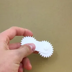 Fidget Gear