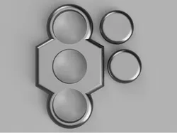Fidget Spinner...