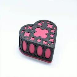Gothic Heart Box