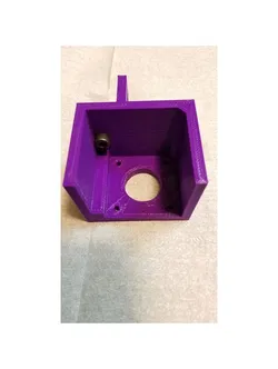 Hypercube x y motor mounts improved and STRONGER