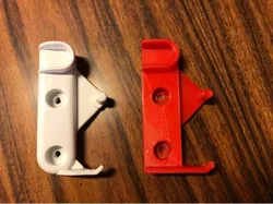 Indesit Freezer Flap Hinge
