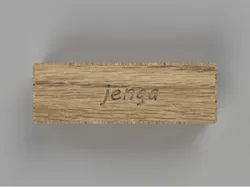 Jenga Block