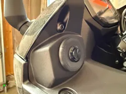 Kawasaki Ninja 1000SX/1100SX Button - Free 3D Print Model