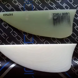 Kiteboard Kitesurfing Fin