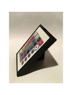 LED remote holder
