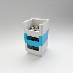 Little Stacking Boxes
