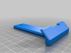 Made clamps longer 25mm longer