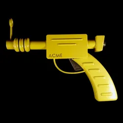 Marvin the Martian Ray Gun