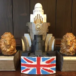 Mortal Engines London