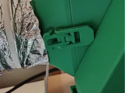 P2S Slim Poopchute  - Free 3D Print Model