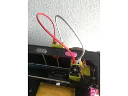 Parametric Quick-Change Printhead for CTC, Flashforge, Makerbot etc