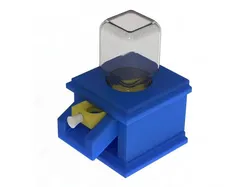 Peanut Dispenser