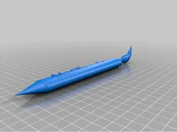 pencil/paintbrush