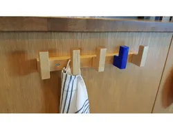 Replacement hook IKEA MOLGER