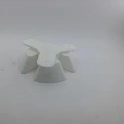 Rotative base/ Base giratoria