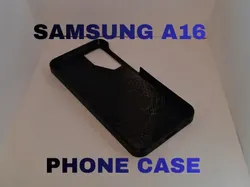 Samsung galaxy a16 phone case - Free 3D Print Model