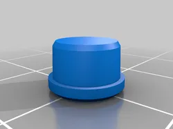 Screw Hole Cover/Plug for Emas Salad Spinner