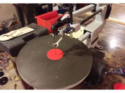 Scroll Saw Insert