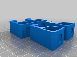Simple foot for PS4 pro